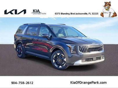 New 2026 Kia Carnival EX
