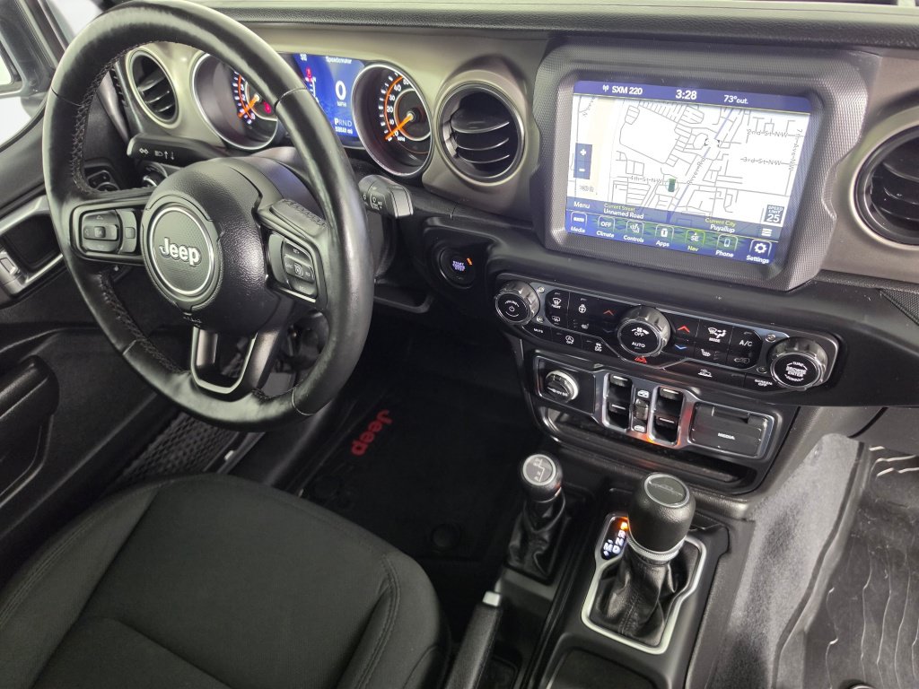Used 2021 Jeep Gladiator Sport AWD/4WD image 41