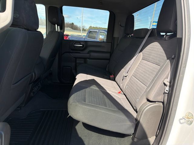 Used 2022 Chevrolet Silverado 2500 LT w/ Convenience Package AWD/4WD image 30