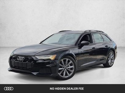 Certified 2024 Audi A6 3.0T allroad Prestige