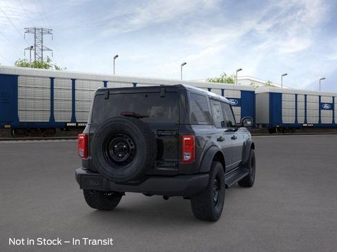 New 2026 Ford Bronco Big Bend AWD/4WD image 10