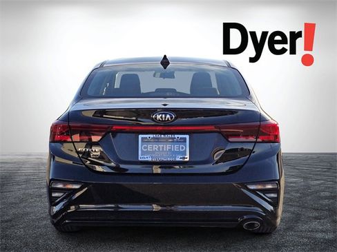 Certified 2020 Kia Forte LXS image 6