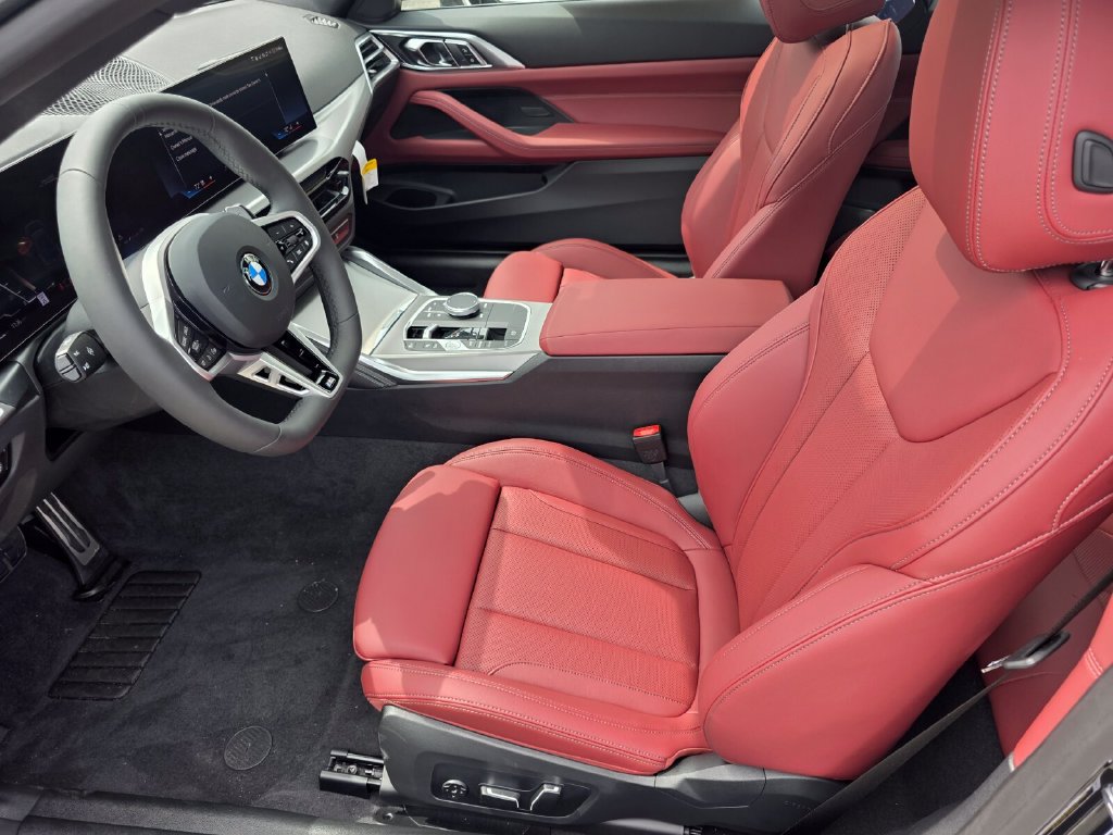 New 2027 BMW 430i Coupe w/ M Sport Package RWD image 7
