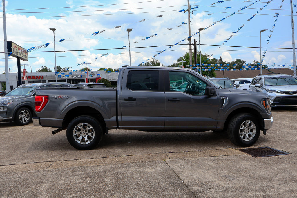 Used 2023 Ford F150 XLT AWD/4WD image 21
