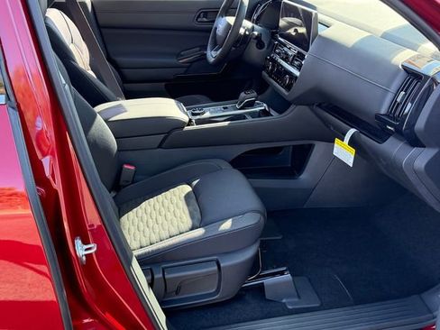 New 2026 Nissan Pathfinder SV AWD/4WD image 25