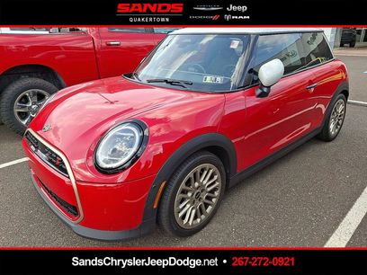 Used 2026 MINI Cooper S