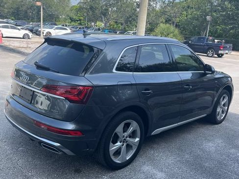 Used 2022 Audi Q5 2.0T Premium Plus AWD/4WD image 3