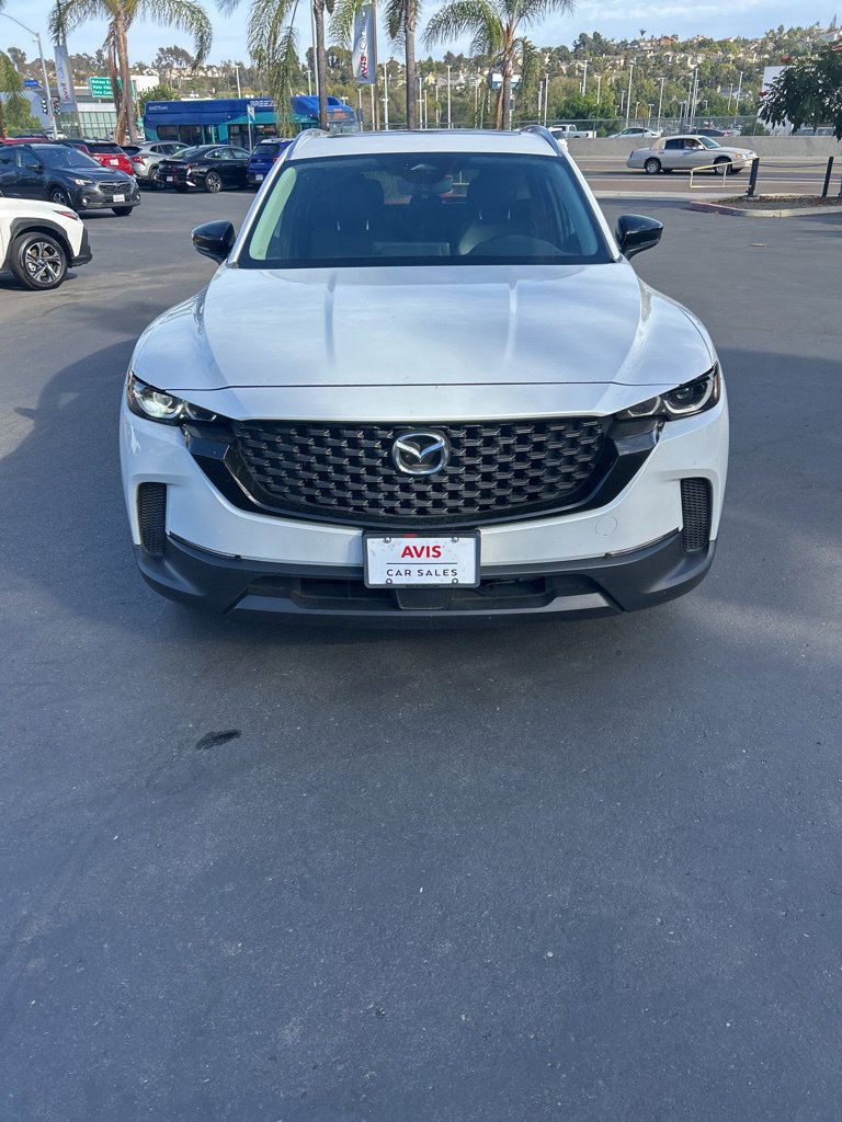 Used 2025 MAZDA CX-50 AWD 2.5 S w/ Premium Package image 4