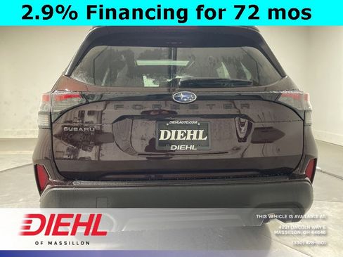 New 2026 Subaru Forester Premium image 9