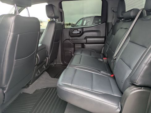 Used 2022 Chevrolet Silverado 1500 Custom image 13