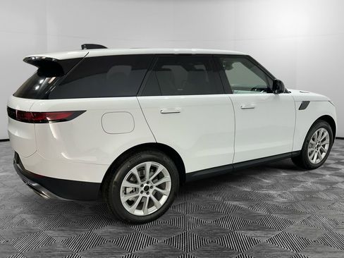 New 2026 Land Rover Range Rover Sport SE AWD/4WD image 6
