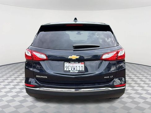 Used 2021 Chevrolet Equinox LT AWD/4WD image 6