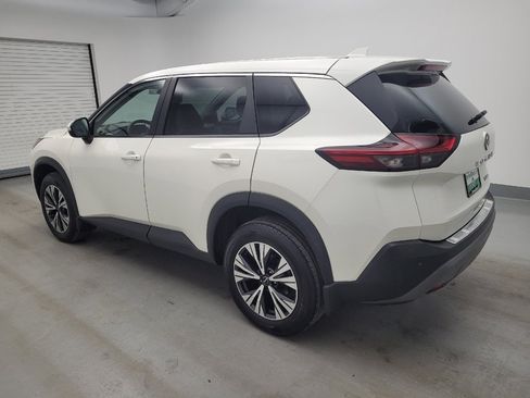 Used 2023 Nissan Rogue SV AWD/4WD image 3