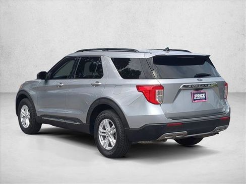 Used 2021 Ford Explorer XLT w/ Equipment Group 202A AWD/4WD image 8