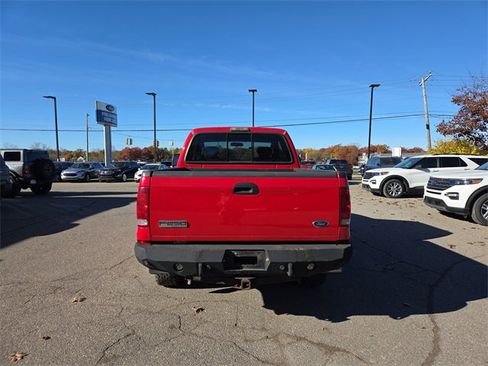 Used 2007 Ford F250 4x4 SuperCab Super Duty image 6