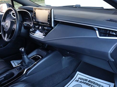 Used 2021 Toyota Corolla XSE image 26