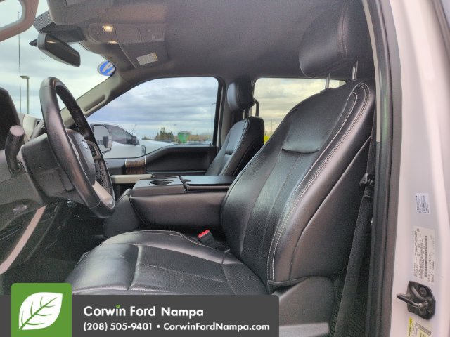 Used 2019 Ford F150 Lariat AWD/4WD image 23