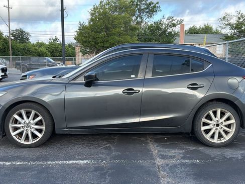 Used 2017 MAZDA MAZDA3 Touring FWD image 23