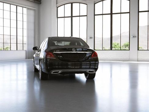 Used 2021 Mercedes-Benz C 300 4MATIC Sedan image 27