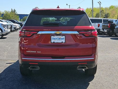 Certified 2023 Chevrolet Traverse High Country AWD/4WD image 5