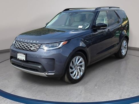Used 2025 Land Rover Discovery S AWD/4WD image 1