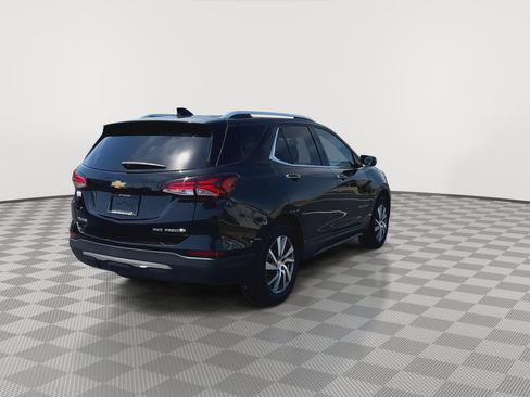 Certified 2023 Chevrolet Equinox Premier AWD/4WD image 8