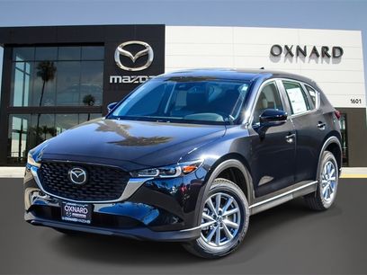 New 2025 MAZDA CX-5 AWD 2.5 S