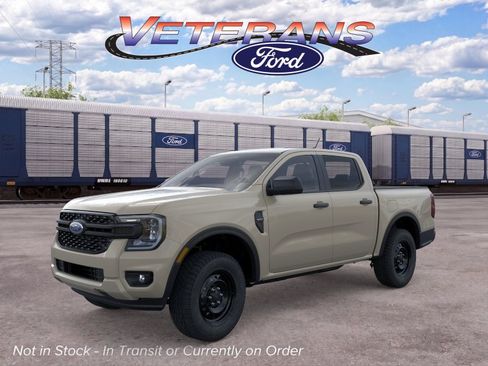 New 2026 Ford Ranger XL RWD image 1