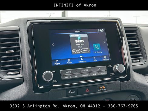 Used 2024 Nissan Frontier S w/ Technology Package image 42