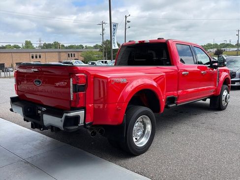 Used 2023 Ford F450 Lariat w/ Lariat Ultimate Package AWD/4WD image 26