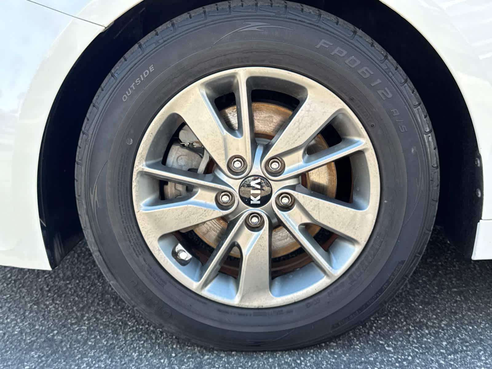 Used 2016 Kia Optima LX w/ Technology Package FWD image 15