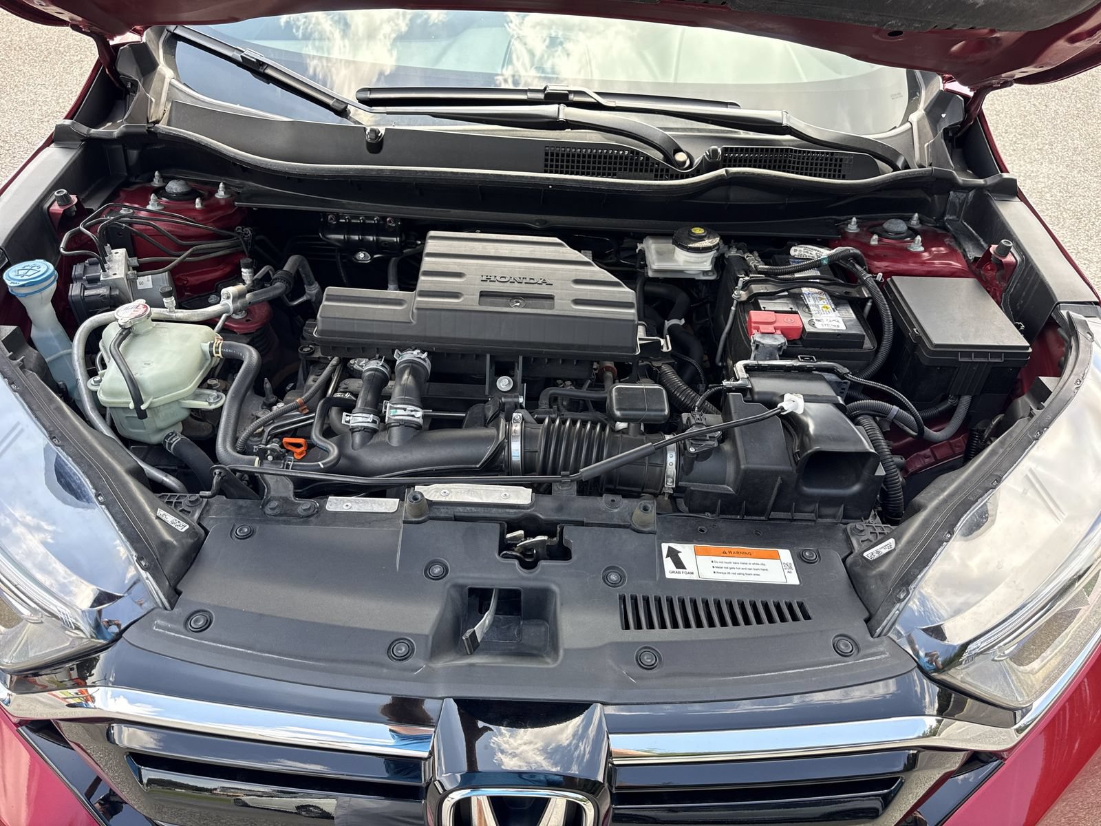 Used 2022 Honda CR-V EX-L image 32