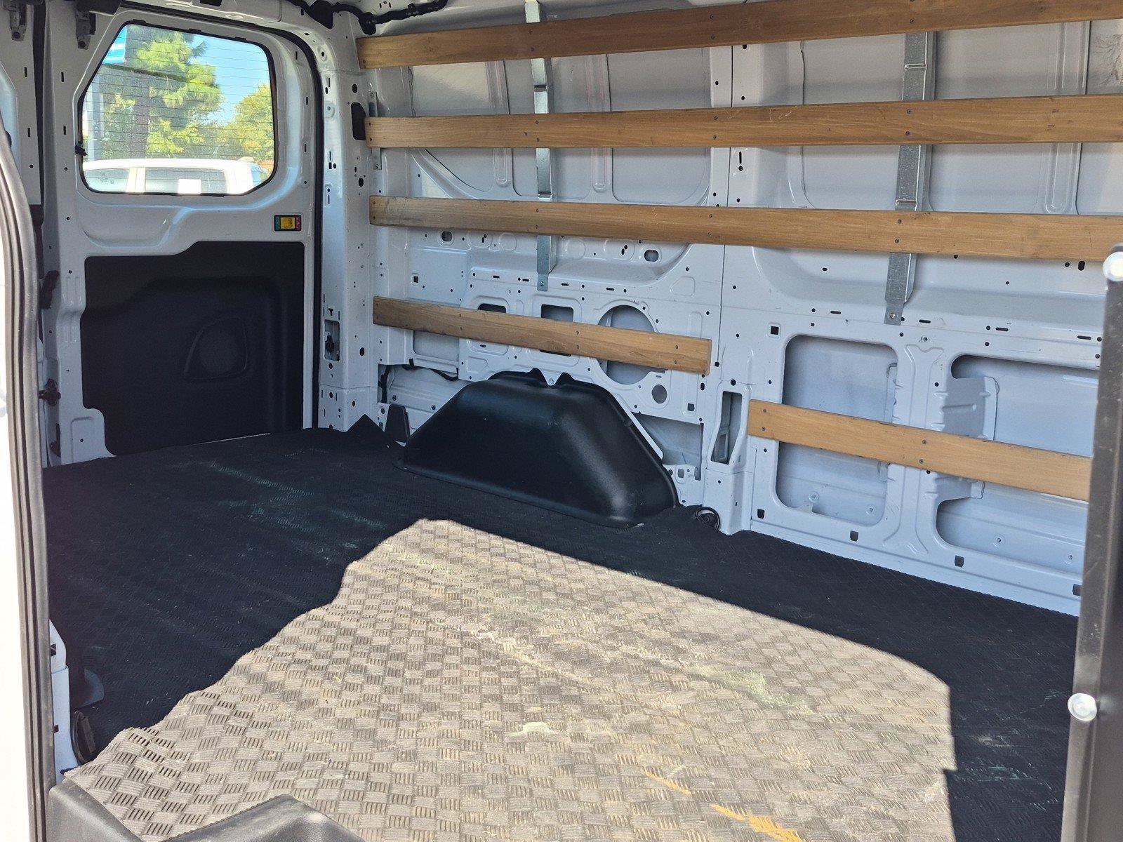 Used 2025 Ford Transit 250 Low Roof w/ Exterior Upgrade Package RWD image 7