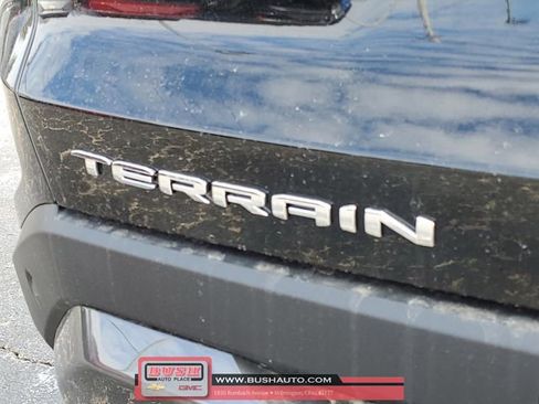 New 2026 GMC Terrain Elevation w/ LPO, Floor Liner Package image 6