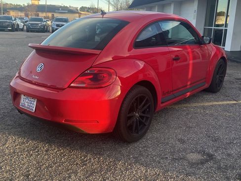 Used 2016 Volkswagen Beetle 1.8T image 4