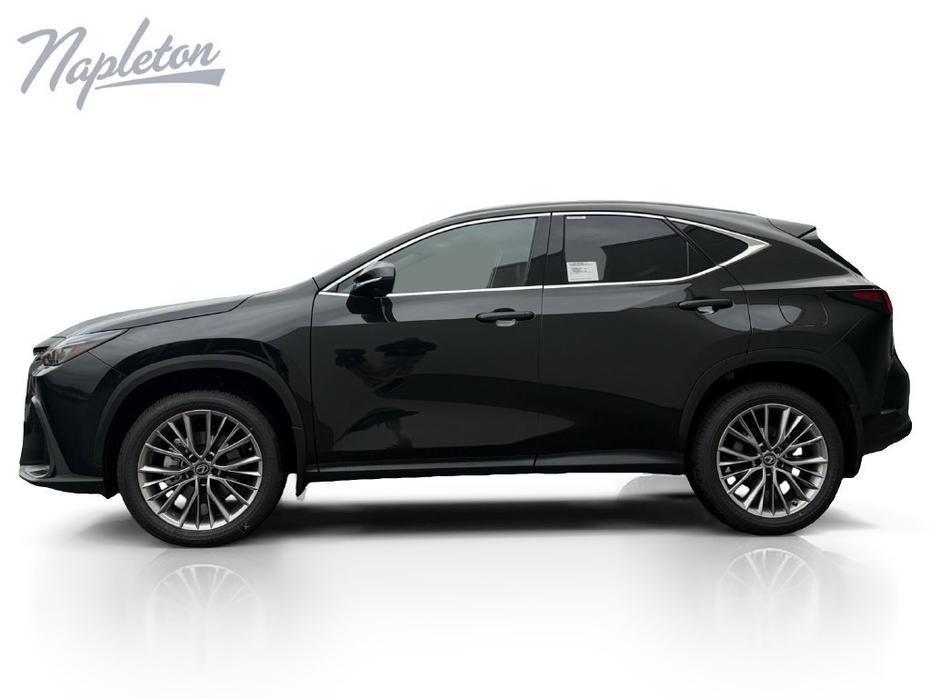 New 2026 Lexus NX 350 AWD w/ Cold Area Package image 2