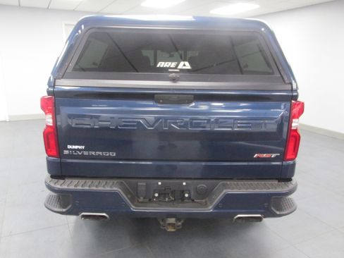 Used 2020 Chevrolet Silverado 1500 RST image 6