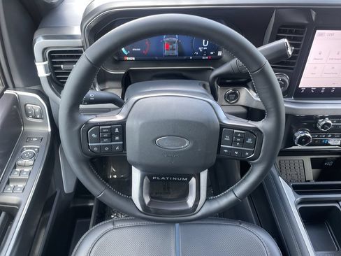 New 2026 Ford F350 Platinum AWD/4WD image 16