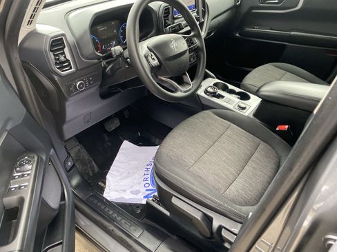 Used 2021 Ford Bronco Sport Big Bend image 14