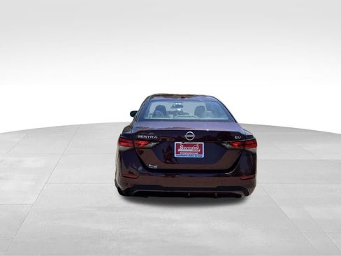 Used 2024 Nissan Sentra SV w/ All-Weather Package FWD image 4