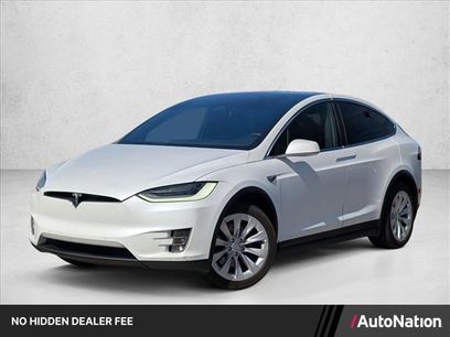 Used 2020 Tesla Model X Long Range