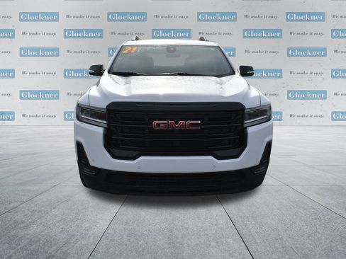 Used 2021 GMC Acadia SLE w/ Driver Convenience Package image 2