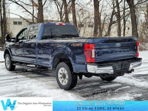 Used 2020 Ford F250 XLT image 4