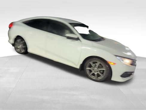 Used 2017 Honda Civic LX image 2