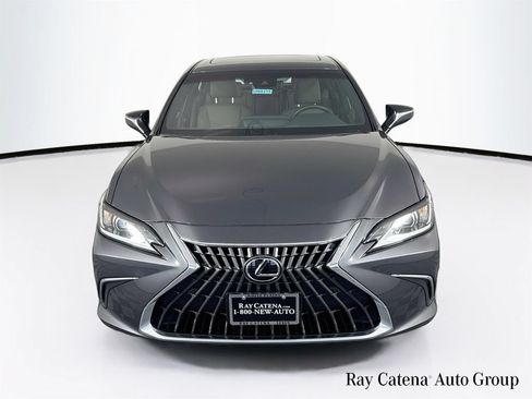 Certified 2023 Lexus ES 350 w/ Premium Package FWD image 2
