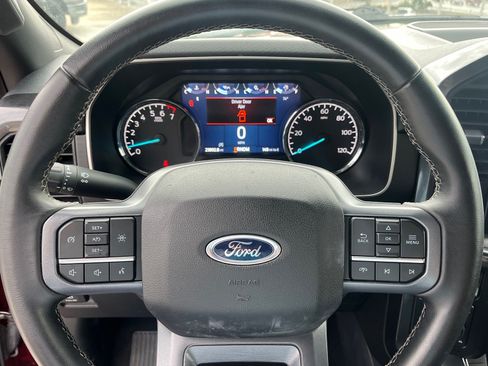 Certified 2023 Ford F150 XLT w/ Equipment Group 302A High AWD/4WD image 16