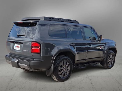 Used 2024 Toyota Land Cruiser AWD/4WD image 8
