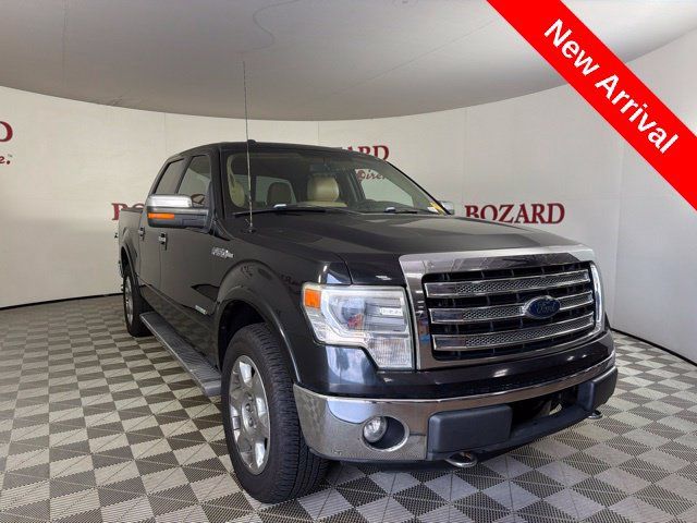 Used 2013 Ford F150 Lariat w/ Luxury Equipment Group AWD/4WD image 1