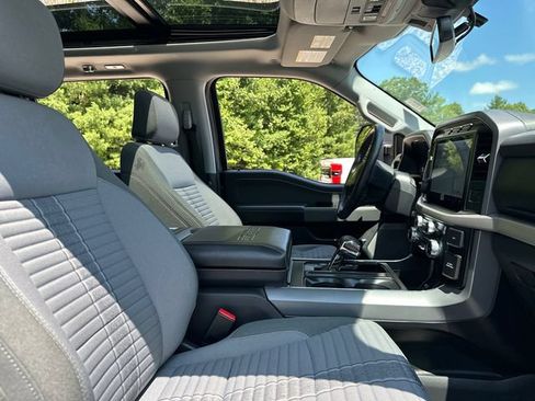Used 2023 Ford F150 XLT w/ Equipment Group 302A High AWD/4WD image 17