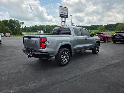 Used 2023 Chevrolet Colorado Z71 w/ Z71 Convenience Package 2 AWD/4WD image 7
